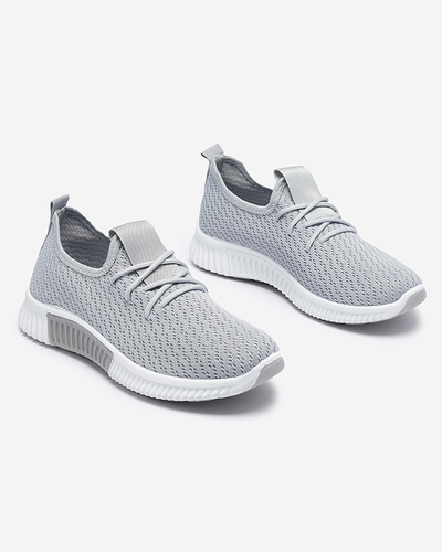 Hall naiste riidest spordijalatsid Vobbu- Jalatsid