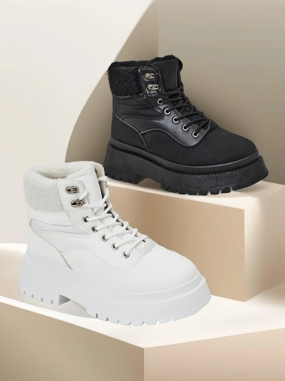 Royalfashion Kvener Snow Boots Dabendas