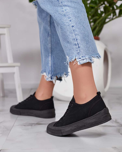 Royalfashion Naiste klassikalised pitsitossud Seleas