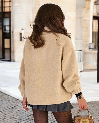 Royalfashion Naiste a'la lambanahkne jakk