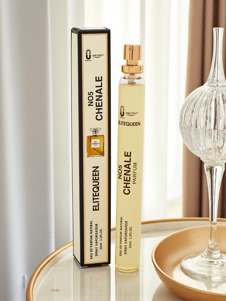 Inspired women's perfume water Chenale