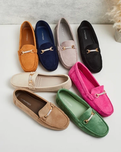 Royalfashion Elegantsed naiste mokasiinid Izuuw