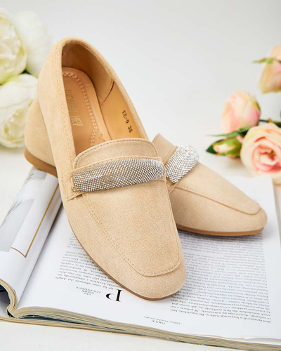 Royalfashion Женские мокасины eko suede Rellpes