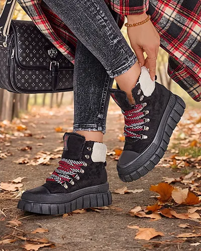 Женские траперы Royalfashion Bello