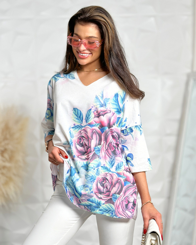 Royalfashion Naiste prindipluus