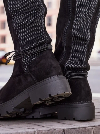 Royalfashion Naiste Saapad Mallogi