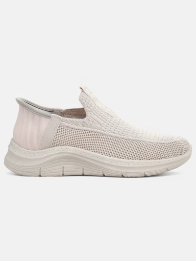 Aurelia Comfort Beežid Pealisteta Naiste Kangast Madala Kontsaga Jalanõud