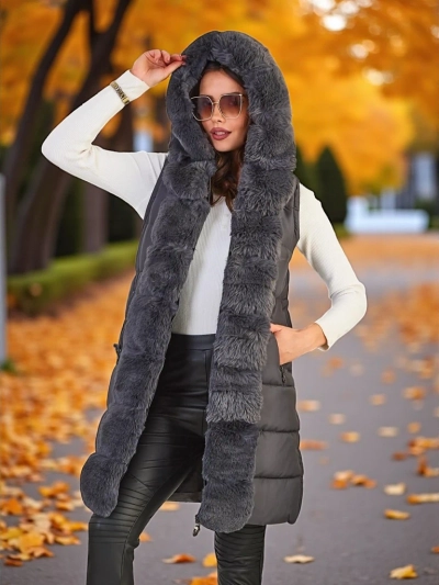 Royalfashion Kvinnurýkrókur við afturklofningarmúsur