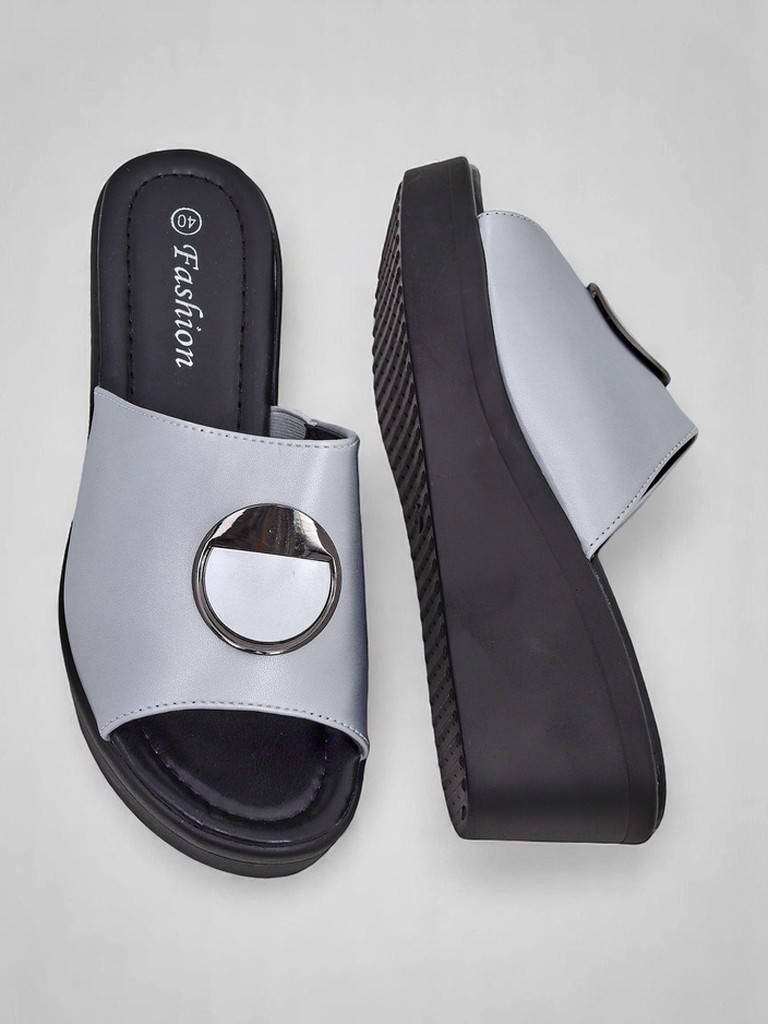 Royalfashion Women's wedge sandals Elira