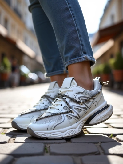 Royalfashion Naiste Sneakerid Baretes