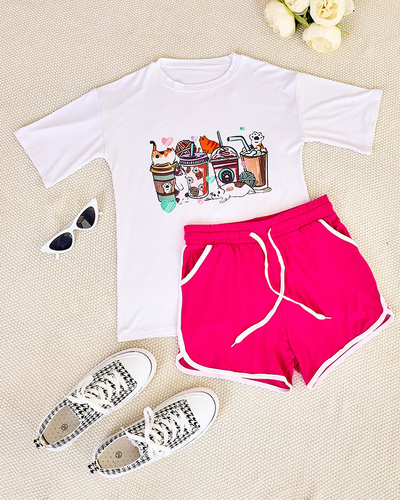 Royalfashion Naiste dressikomplekt