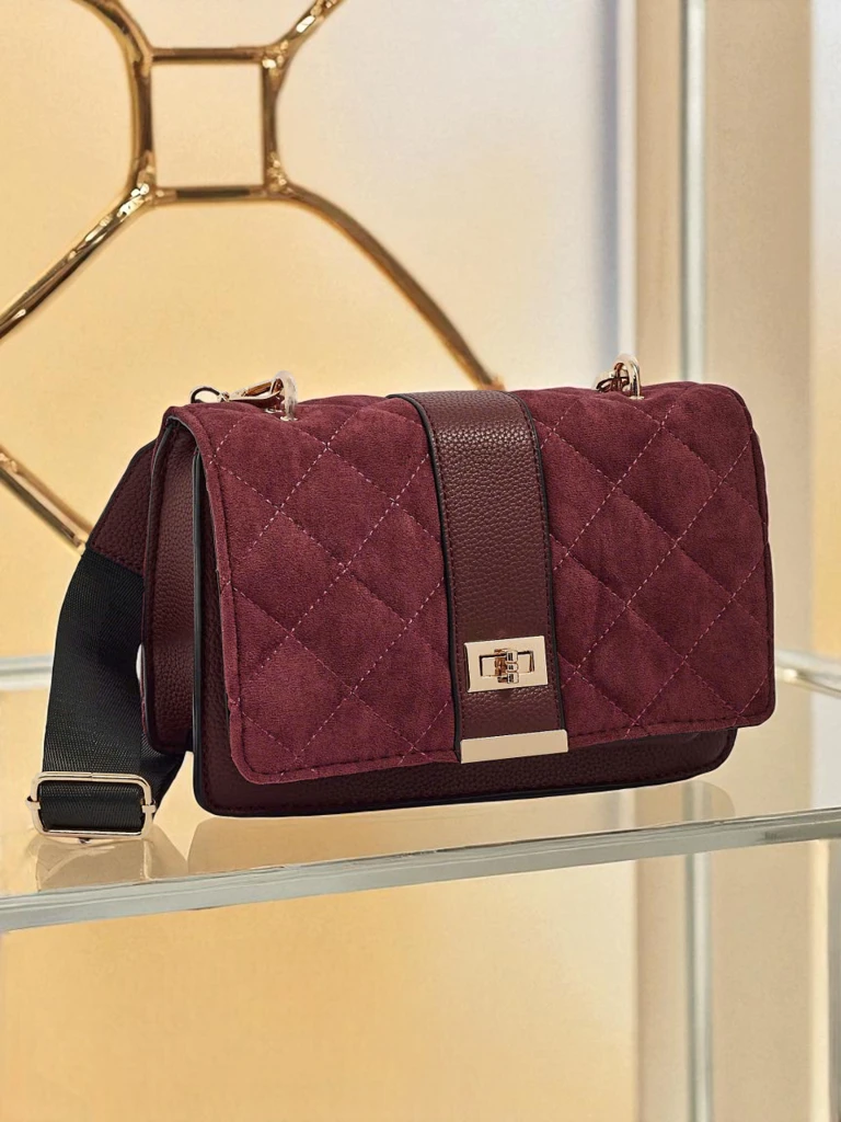 Small Women's Eco-Leather Handbag Esmira