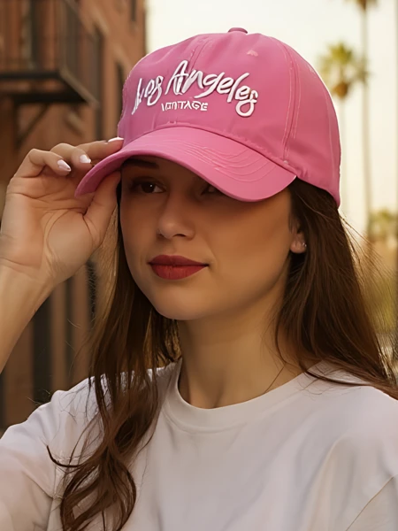Royalfashion Унисекс Бейсболка Los Angeles