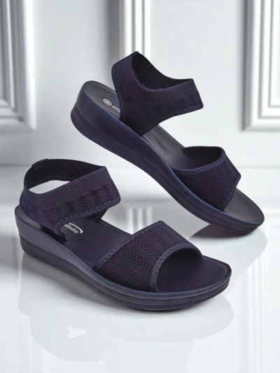 Royalfashion Women's Viva Flex II thick sole sandals