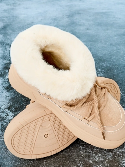 Royalfashion Kvinner's snørestøvler Moniuc