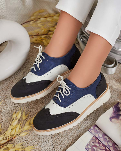 Royalfashion Naiste Novlas pitsiga poolkingad