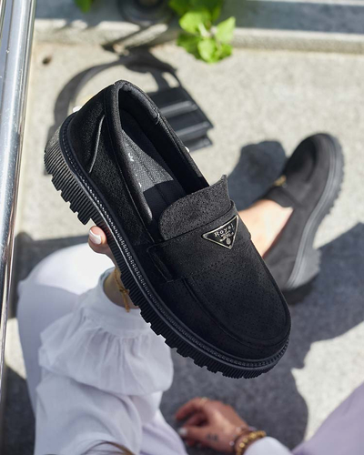 Elegant Women's Nera Eco-Leather Shoes