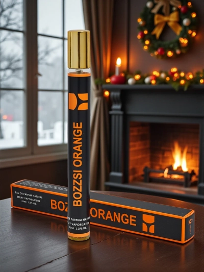 Вдохновленная мужская парфюмированная вода Bozzsi Orange