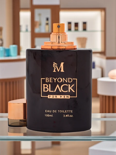 Inspireeritud meeste parfüümvesi Beyond Black