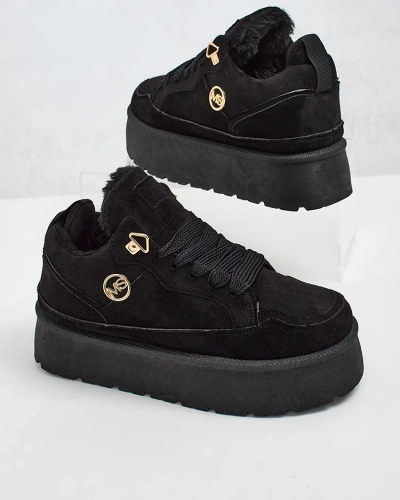 Royalfashion Naiste Zoovi soojendusega tennised