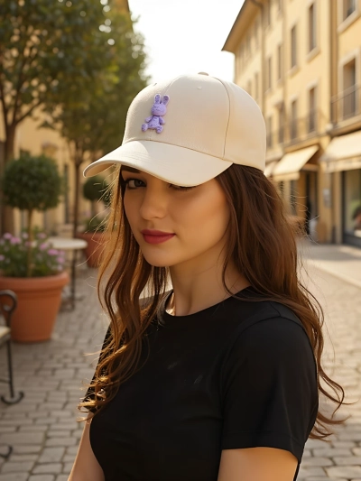 Royalfashion nokamüts Bunny Chic märgisega