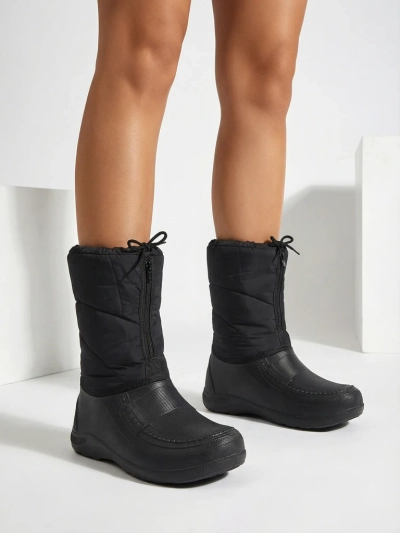 Royalfashion Women's Snow Boots Gomerres