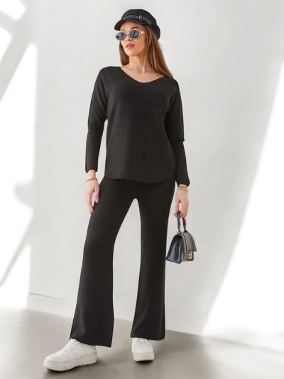 Royalfashion Women's Sweater Set