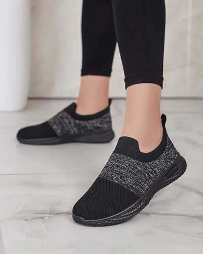 Royalfashion Women's Dimmop slip-on sports shoes