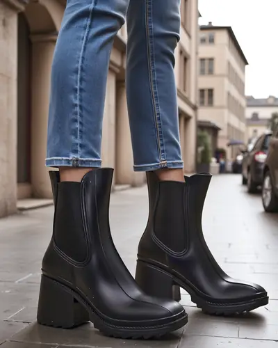 Royalfashion Naiste ankle boots Bonii