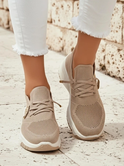 Royalfashion jalga libistatavad naiste tekstiilkangast spordijalatsid Teletta