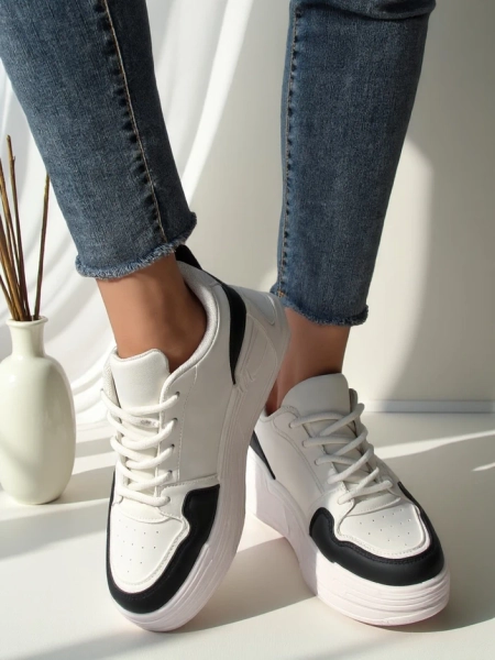 Royalfashion Naiste kingad, millel on sära Samoles