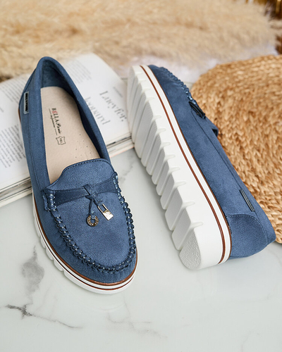 Royalfashion Women's moccasins Berellia