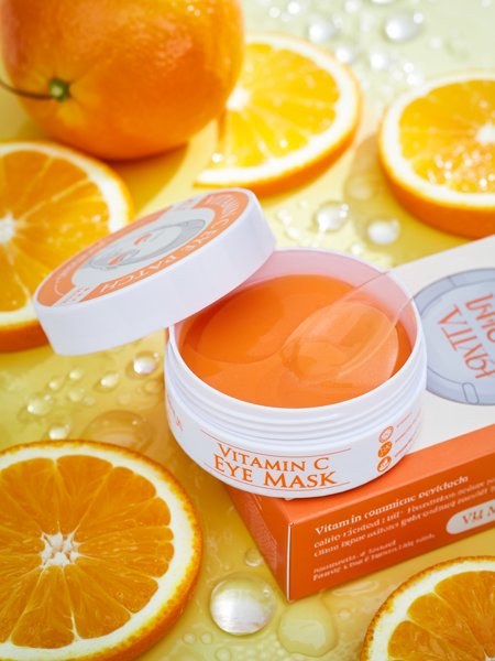 Kollageeni silmaplaastrid C-vitamiiniga 60 tk.