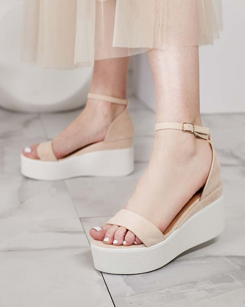 Royalfashion Naiste Elovia sandaalid Catalupe'il