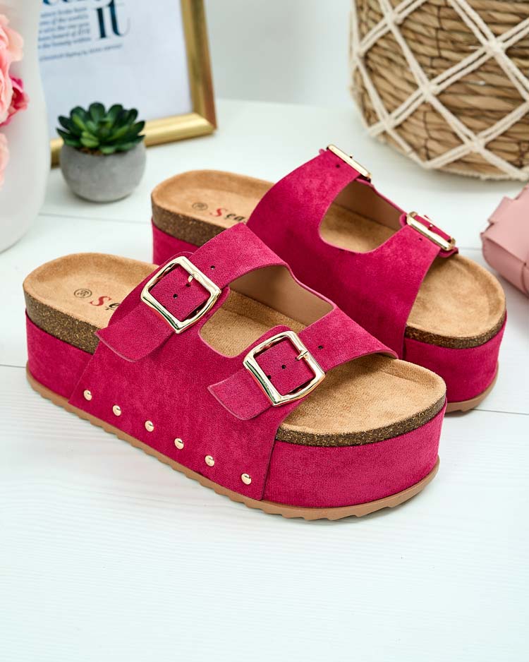 Royalfashion Naiste Sodass platvormslaikud