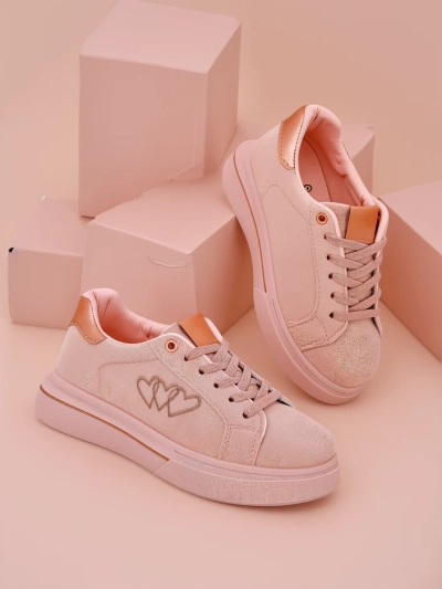 Royalfashion Women's Sports Sneakers Amorese