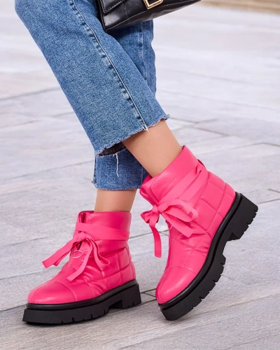 Royalfashion Kvinnernes støvler Losita