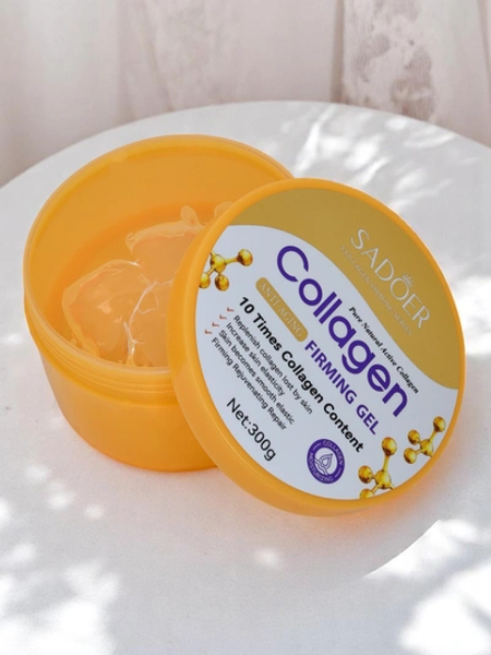 Sadoer Moisturizing and Firming Body Gel with Collagen