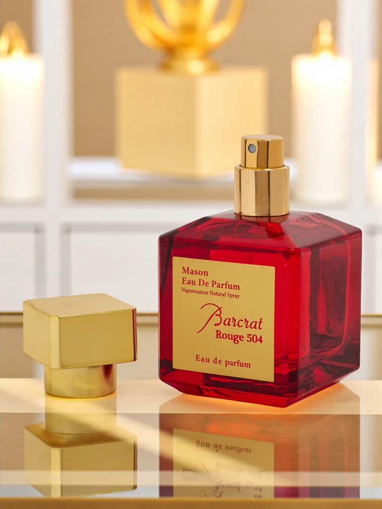 Mason Barcrat Rouge 504 Perfume For Women
