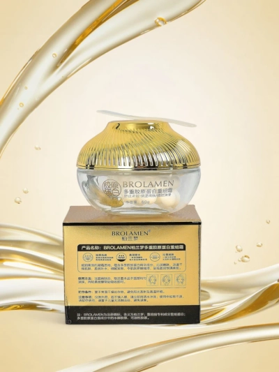 Brolamen Aemilianus Collagenus moisturizing cream for all skin types