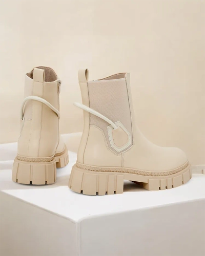 Женские сапоги Royalfashion Sollor