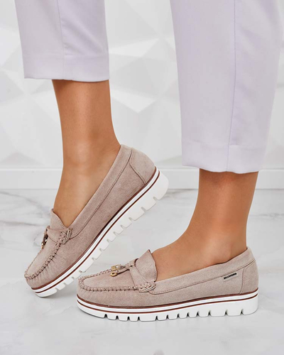 Royalfashion Naiste mokasiinid Berellia