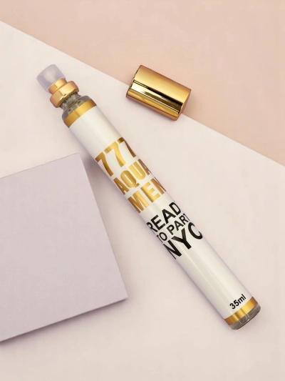 777 Aqua Men scented water for men 35 ml