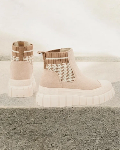 Royalfashion Ladies' anklageggir Roniv