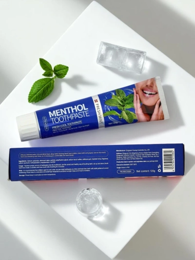 Mint Toothpaste