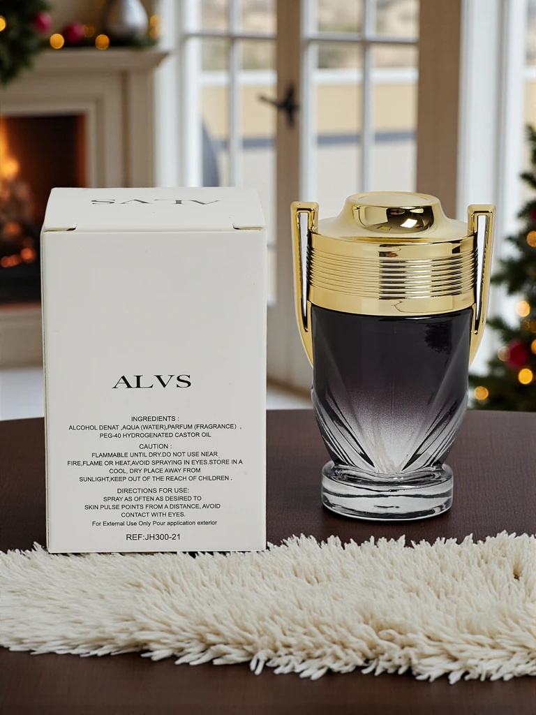 Мужская парфюмированная вода Iron, вдохновленная