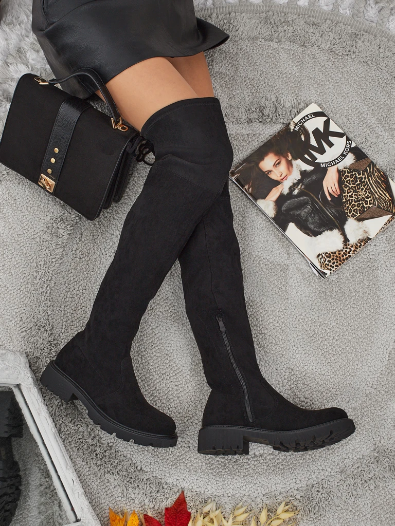 Vionel Women's Over-the-Knee Boots