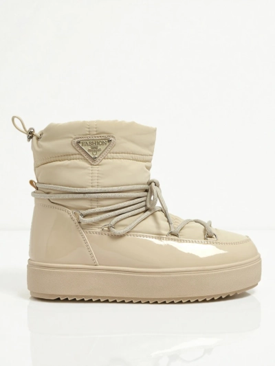 Women's Lysmora Shearling Snow Boots