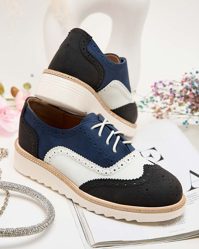 Royalfashion Naiste Novlas pitsiga poolkingad