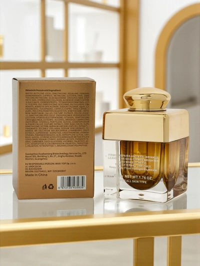 Luxelux Anti-Wrinkle Face Cream with Collagen 48H